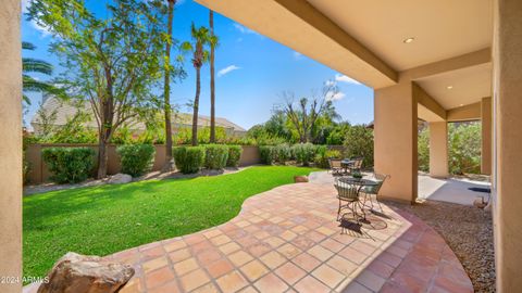 A home in Scottsdale