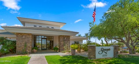 A home in Scottsdale