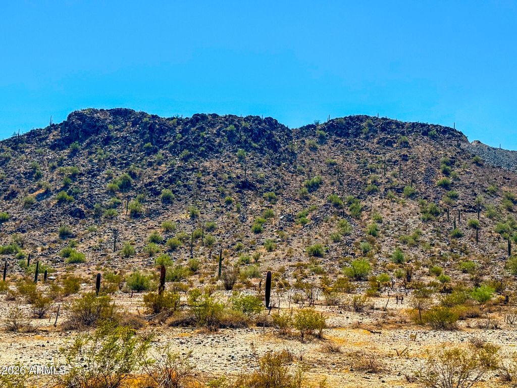 Photo of 0 Hilldale Rd Lot B (3.65 Acres) #-, Maricopa, AZ 85139 (MLS # 6988961)