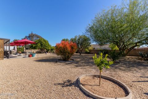 A home in Sun City