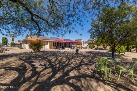 A home in Sun City