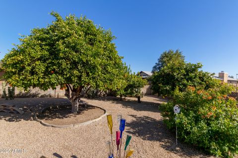 A home in Sun City