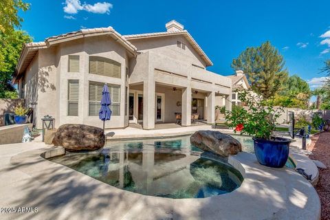 A home in Tempe