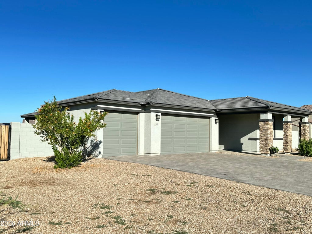 Photo of 105 S Tuscany Court, Casa Grande, AZ 85122 (MLS # 7088840)
