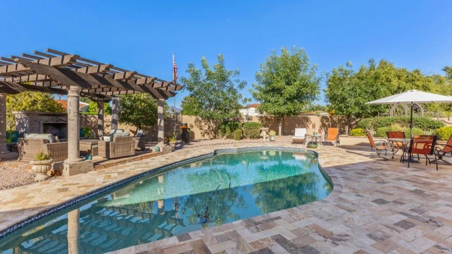 8620 E San Marcos Drive