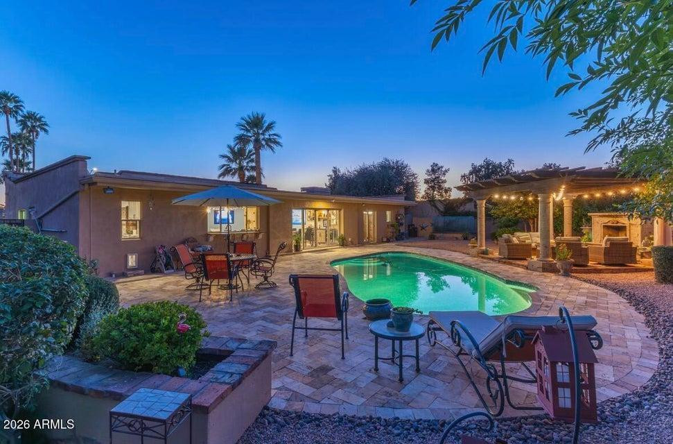 8620 E San Marcos Drive