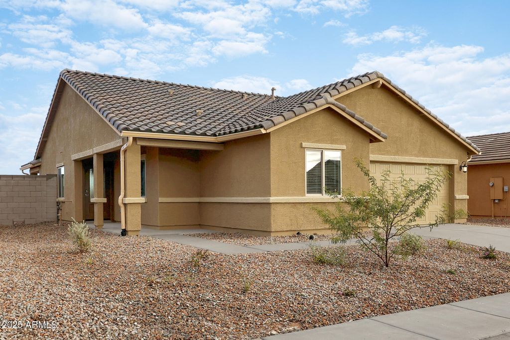 Photo of 4043 N Ghost Hollow Way, Casa Grande, AZ 85122 (MLS # 6844676)