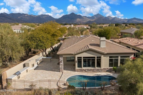 Photo of 19910 N 84th Street, Scottsdale, AZ 85255 (MLS # 7007417)