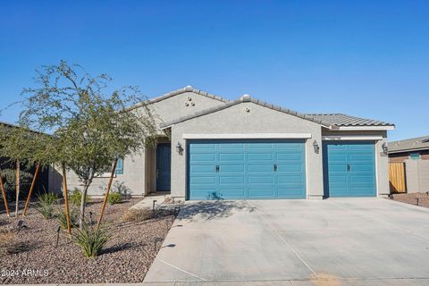 A home in Goodyear