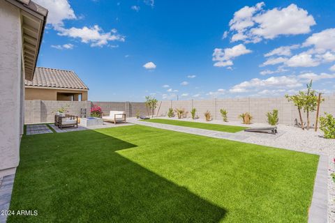 A home in San Tan Valley