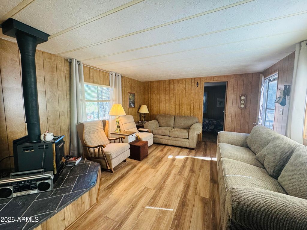 Photo of 826 Jacks Canyon Drive, Happy Jack, AZ 86024 (MLS # 6978033)