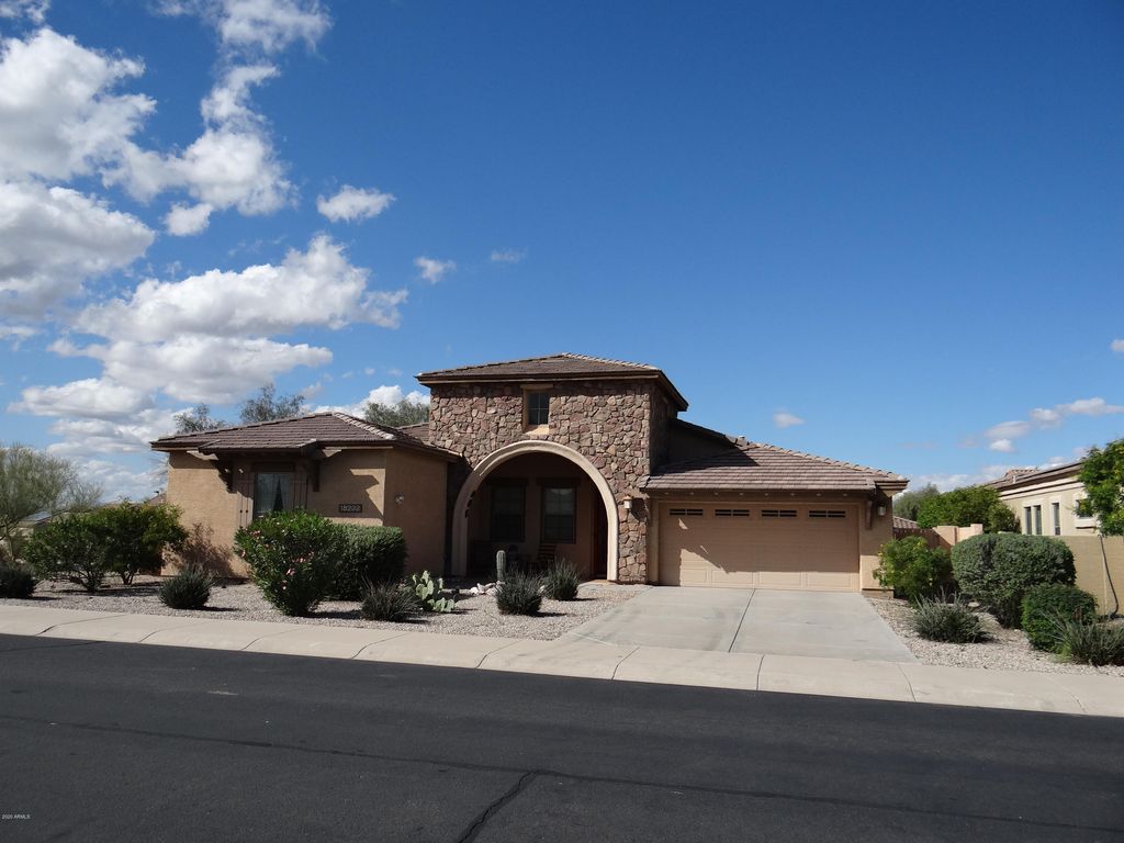 Photo of 18232 W Las Cruces Drive, Goodyear, AZ 85338 (MLS # 6978634)