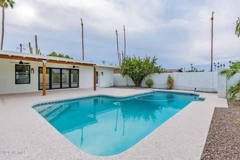 A home in Scottsdale