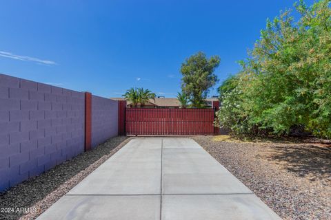 A home in Chandler