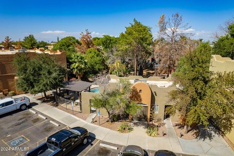 A home in Phoenix