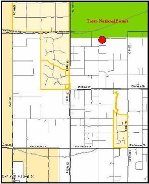 Photo of 1485 E Chaparosa Way #-, Scottsdale, AZ 85262 (MLS # 6818103)