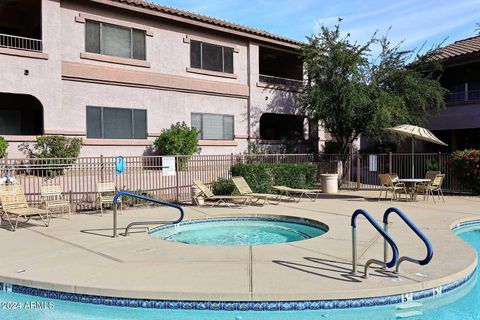 A home in Scottsdale