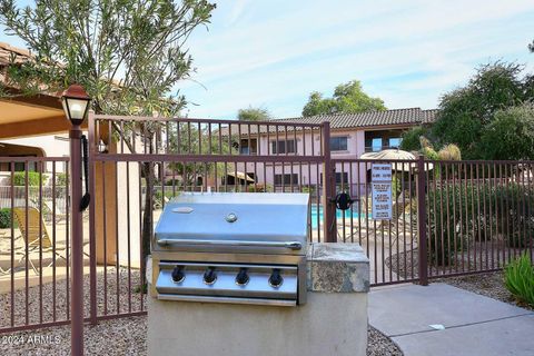 A home in Scottsdale