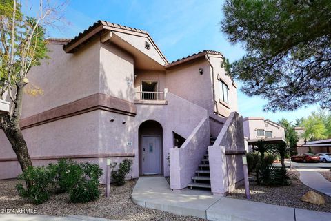 A home in Scottsdale