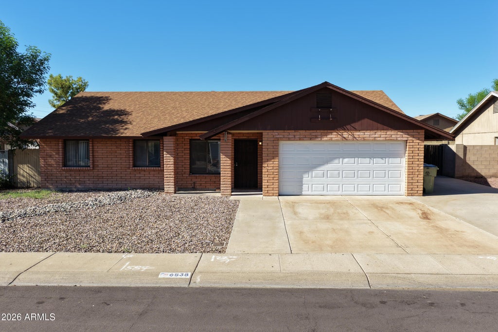 Photo of 6538 W Sunnyside Drive, Glendale, AZ 85304 (MLS # 7087141)