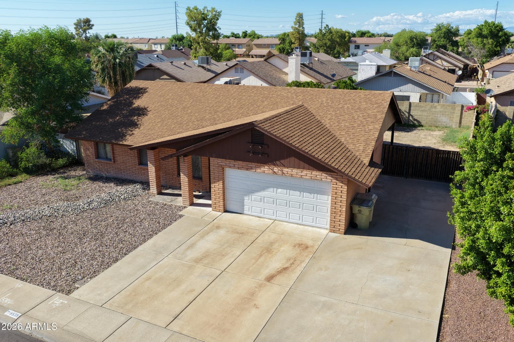 Photo of 6538 W Sunnyside Drive, Glendale, AZ 85304 (MLS # 7087141)