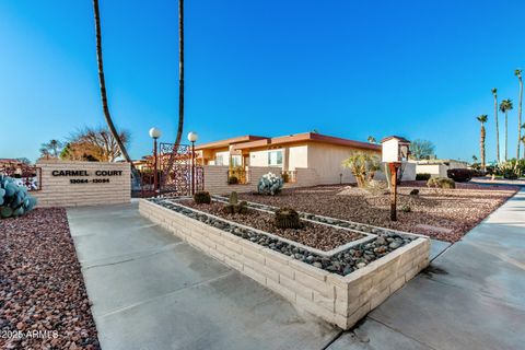 A home in Sun City