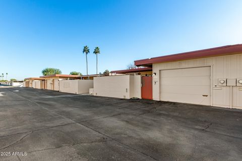 A home in Sun City