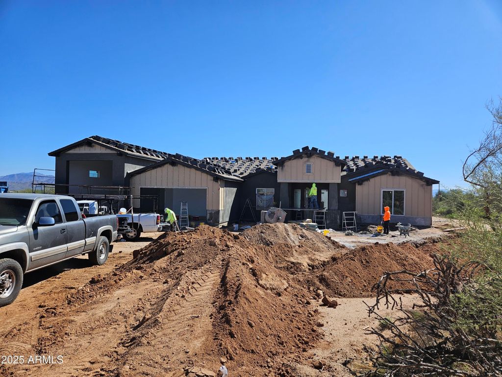 Photo of 28265 N 158th Street, Scottsdale, AZ 85262 (MLS # 6825550)