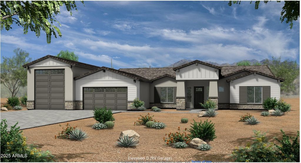 Photo of 28265 N 158th Street, Scottsdale, AZ 85262 (MLS # 6825550)