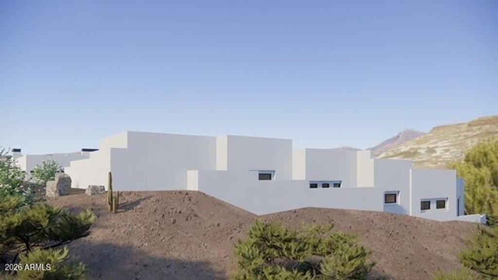 Photo of 9805 N Talon Trail, Fountain Hills, AZ 85268 (MLS # 6996859)