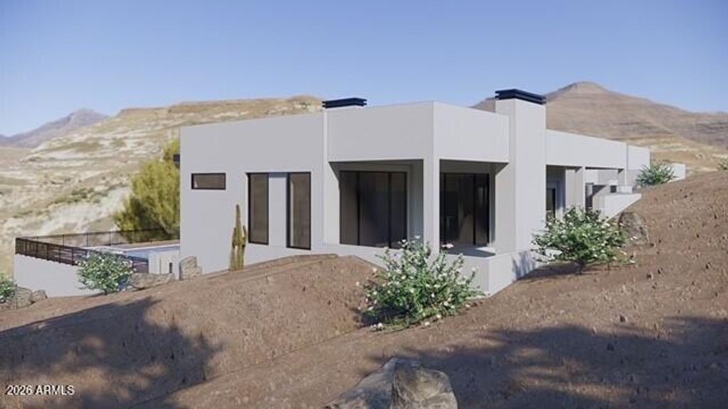 Photo of 9805 N Talon Trail, Fountain Hills, AZ 85268 (MLS # 6996859)