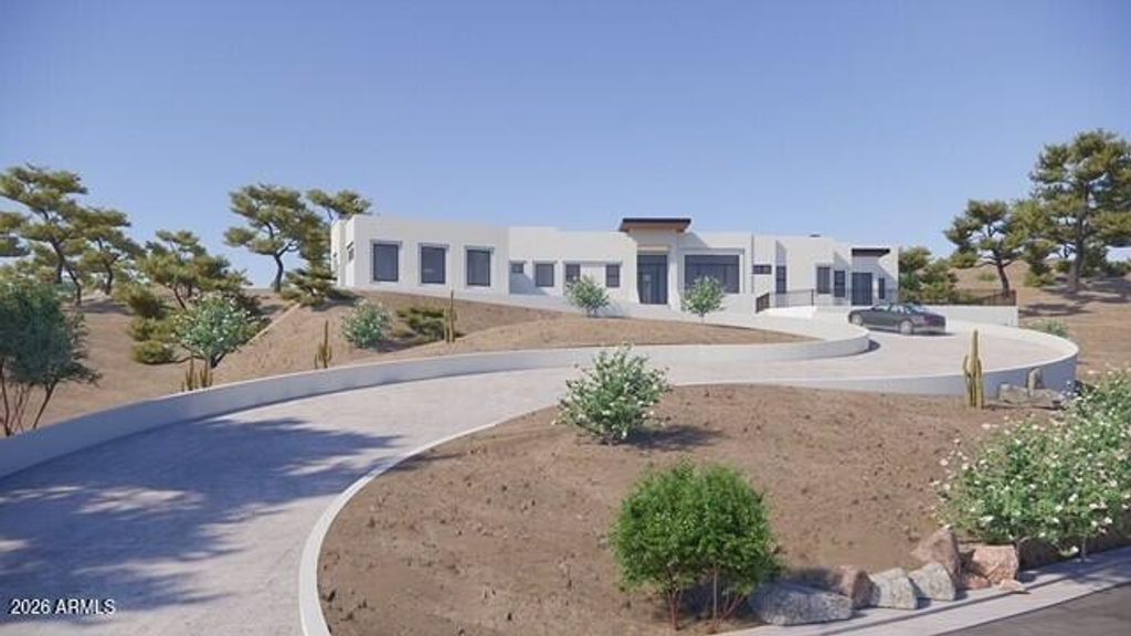 Photo of 9805 N Talon Trail, Fountain Hills, AZ 85268 (MLS # 6996859)