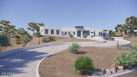 9805 N TALON Trail Fountain Hills AZ 85268
