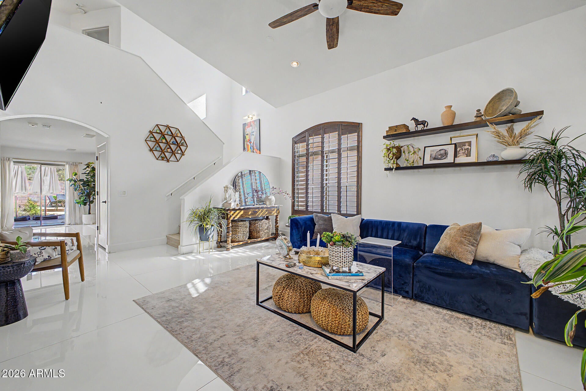 2443 W VIA DONA Road