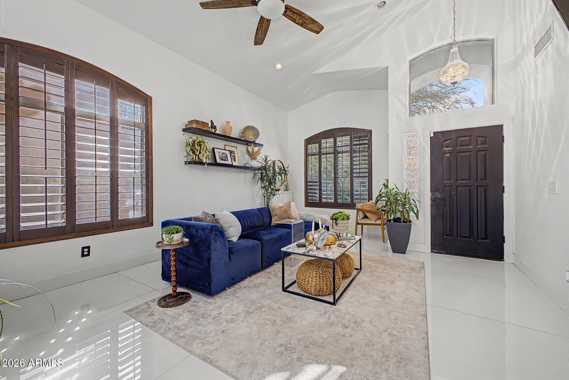 2443 W VIA DONA Road