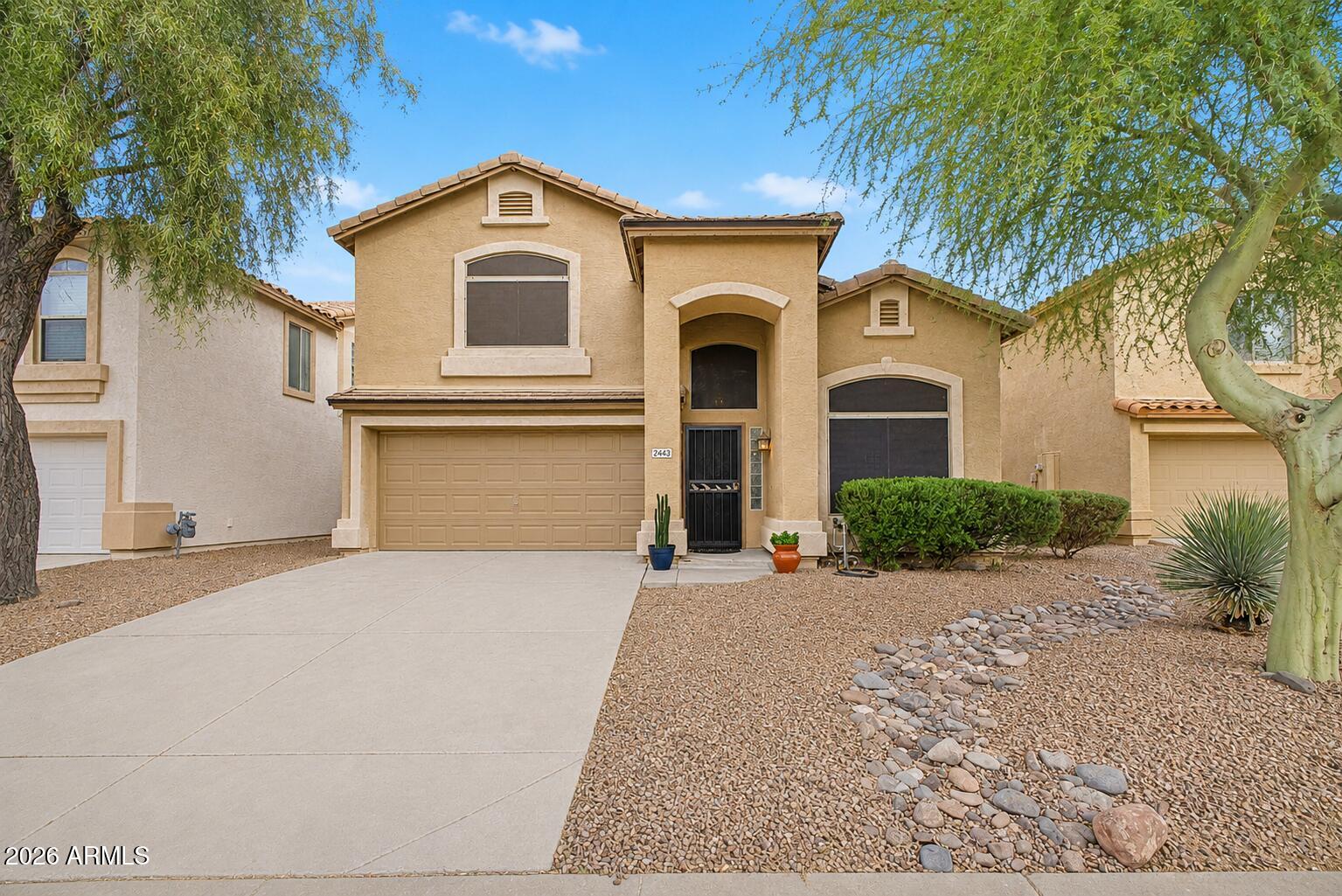 2443 W VIA DONA Road