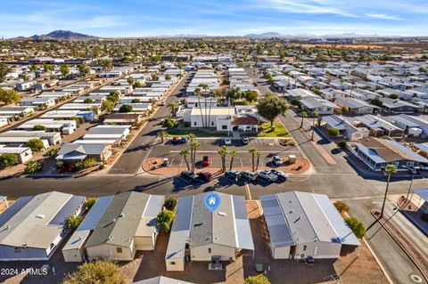 A home in Casa Grande