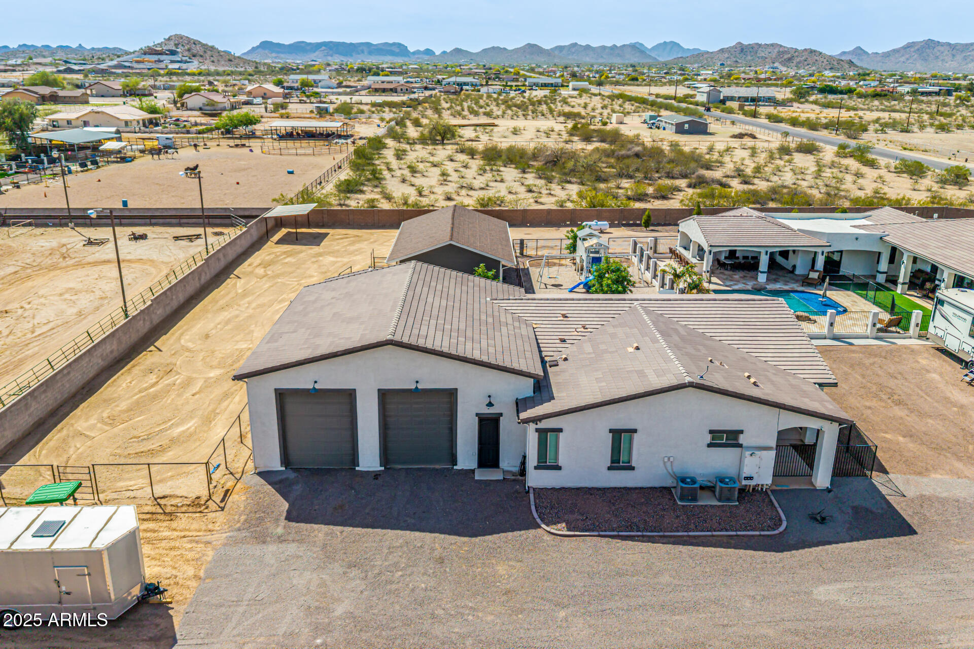 447 W JUDD Road