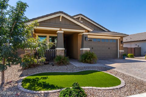 A home in Goodyear