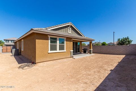 A home in Goodyear