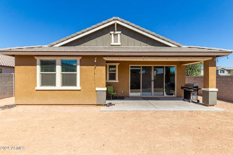 A home in Goodyear