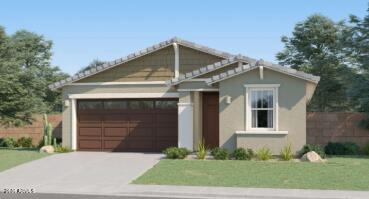 Photo of 3358 E Piazza Drive, San Tan Valley, AZ 85143 (MLS # 7093314)