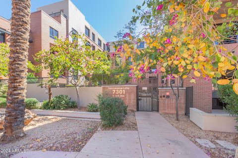 A home in Scottsdale