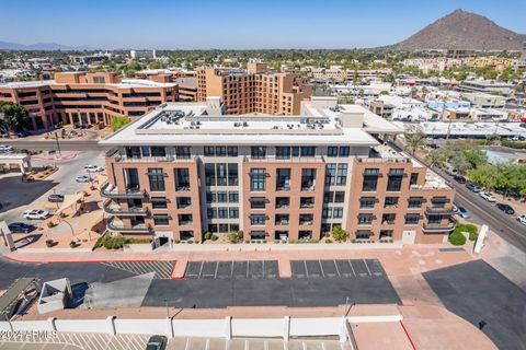 A home in Scottsdale