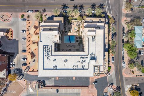 A home in Scottsdale