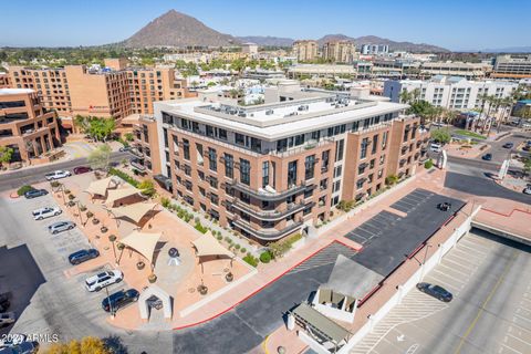 A home in Scottsdale