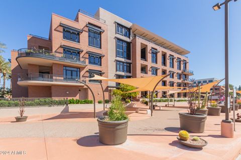 A home in Scottsdale