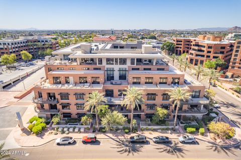 A home in Scottsdale