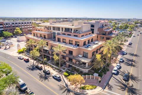 A home in Scottsdale