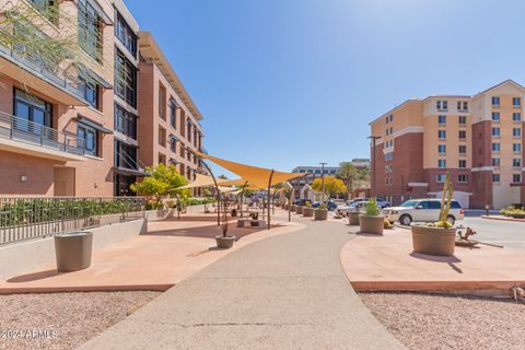 A home in Scottsdale